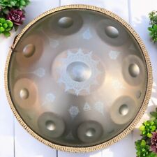 Tetra HANDPAN 10 notes D Kurd