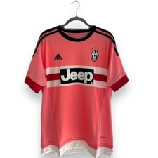 Juventus 2015-16 L Away Kit - Excellent Condition