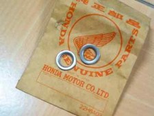 Honda P25 P50 PC50 Little Seat