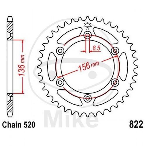 Black z47 520 crown - black,