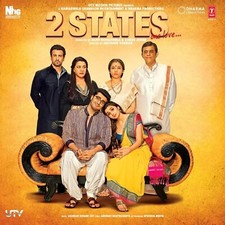 2 STATES - Bollywood Vinyl