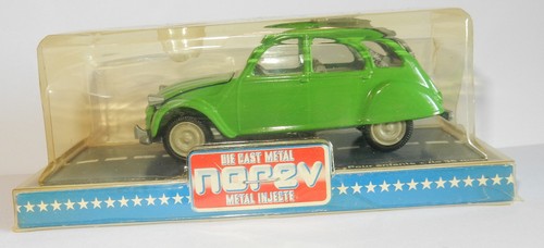 Old norev jet car - old,