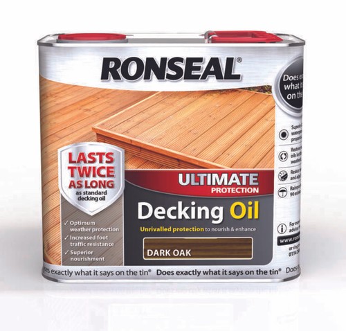 Ronseal ultimate protection - ronseal,