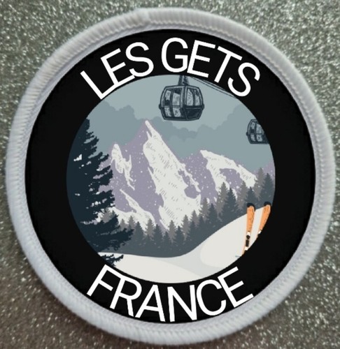Les gets france ski skiing - gets,