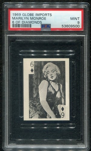 Psa marilyn monroe 1969 - 9,