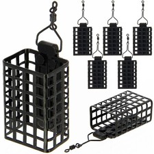 Fishing swim cage - cage, feeders