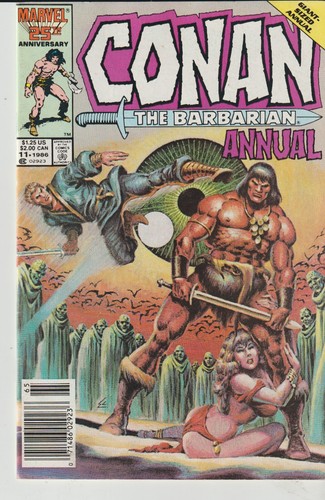 Marvel comics conan the - conan,