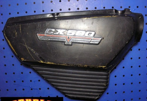 Side cover right 500 - right,