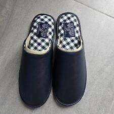 Ted Baker Mens Leather Slippers Size 10