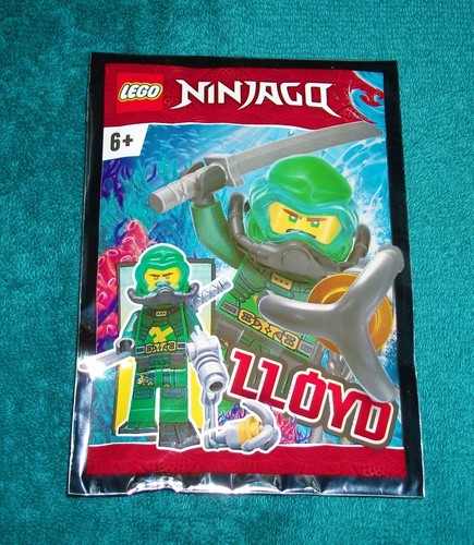 Lego ninjago seabound - lego, ninjago: