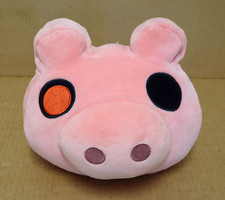 Rare Roblox PIGGY HEAD PLUSH SOFT TOY - MiniToon