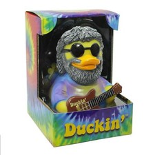Bud Duck Large Rubber Ducks