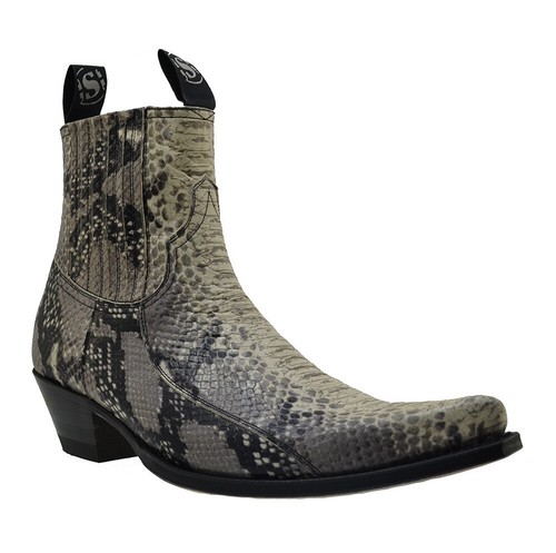 Men cowboy boots - men's, sendra