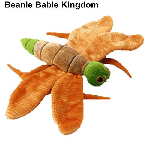 Beanie babie glow the - babie,