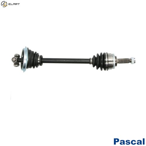 Drive shaft g2v003pc - shaft, volvo