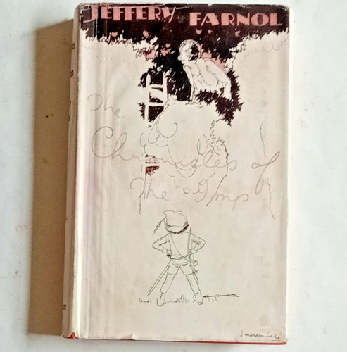 Jeffery farnol the chronicles - jeffery,