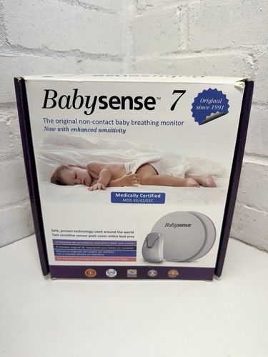 Babysense baby monitor - 7, real