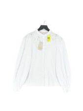 Boden Women's Top UK 14 White