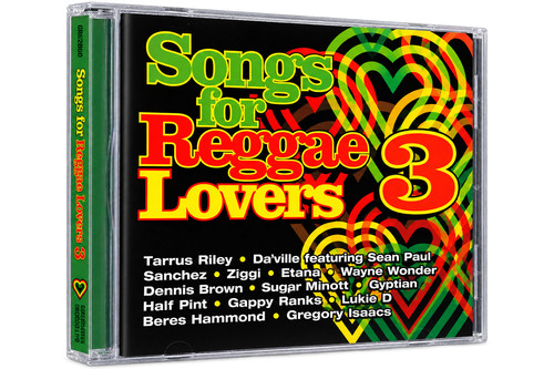 Songs for reggae - lovers, vol.