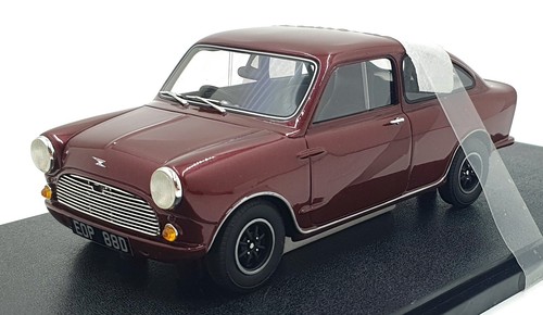Cult scale resin cml166 - 1/18,