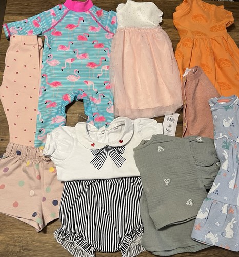 Girls bundle age - girls,