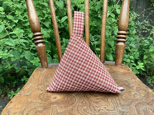 New handmade red - handmade, beige