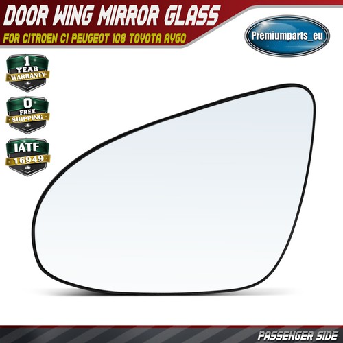Electric door wing mirror - door,