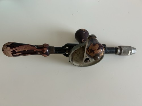 Stanley vintage hand - stanley, brace