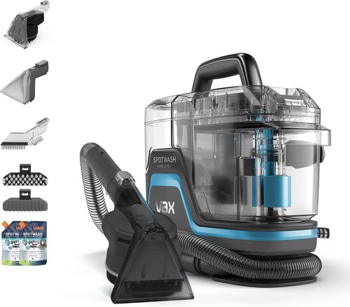 Vax spotwash home and pet - vax,