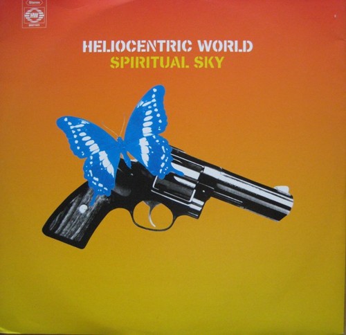 Heliocentric world spiritual - heliocentric,