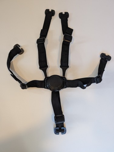 Icandy full harness black fits - full,