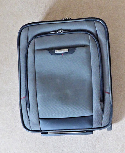 Samsonite grey pro dlxiiii - grey,