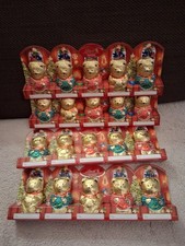 4 x Lindt Mini Teddy Bear Milk
