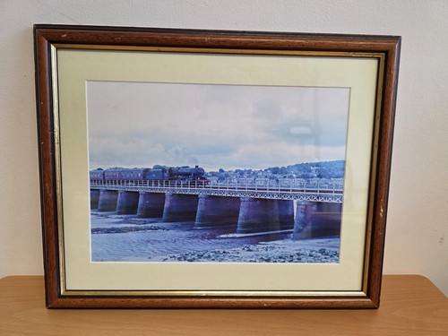 The dalesman steamstrain - dalesman,