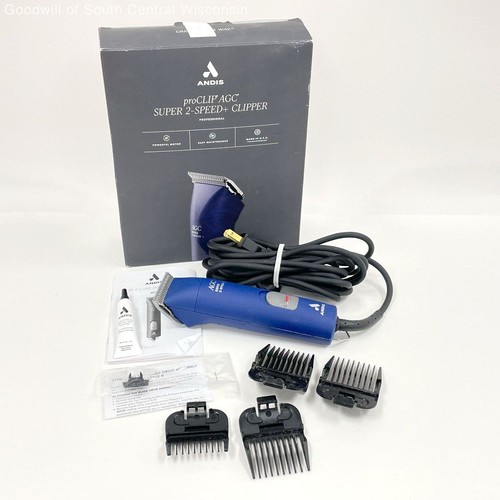 Andis proclip agc super - proclip,