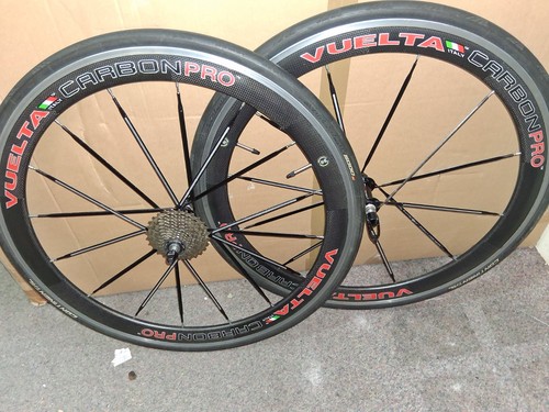 Vuelta pro 50mm aero fast - 50mm,