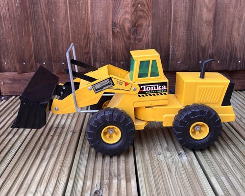 Vintage mighty tonka - tonka, diesel