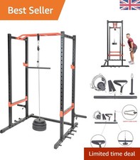 Versatile Power Cage Upgrade