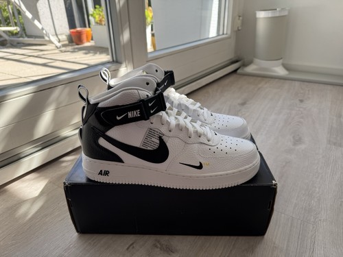 Nike air force mid - nike, 1