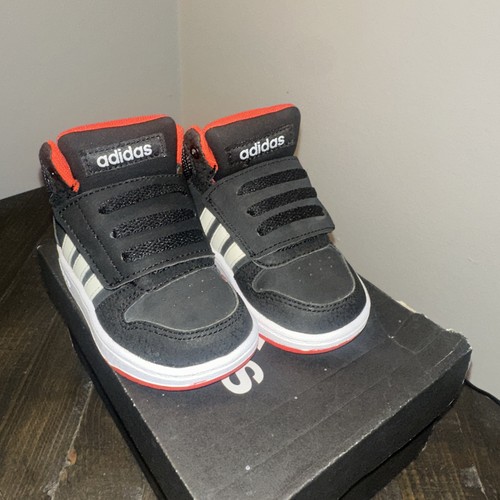 Adidas size kids hoops - kids, mid