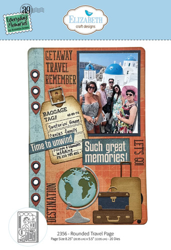 Elizabeth craft designs - elizabeth, metal