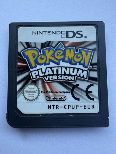 Pokemon platinum nintendo - pokemon,