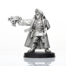 Commissar 2007 - Metal