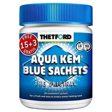Thetford Aqua Kem Blue Toilet