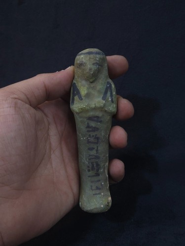 Ancient egyptian shabti - egyptian,