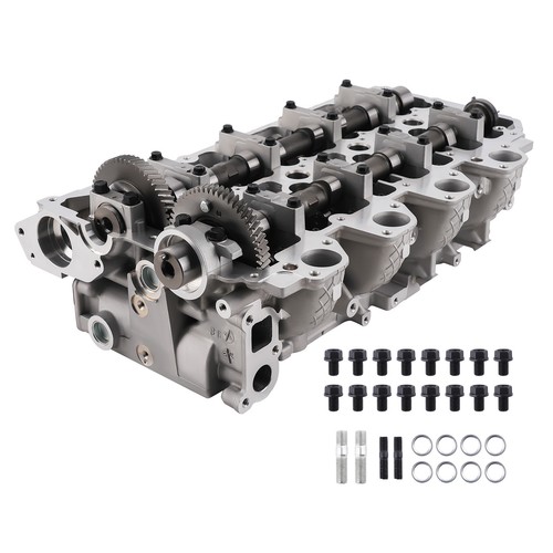 New cylinder head assembly for - cylinder,
