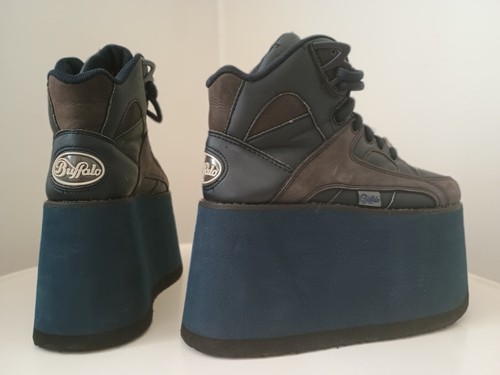 Original buffalo platform - buffalo,