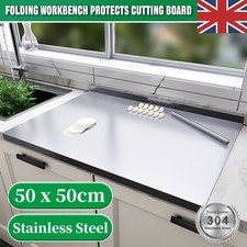 50 X 50CM 304 Stainless Steel