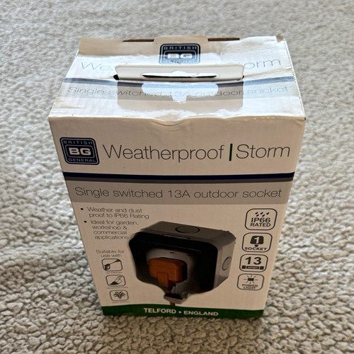 Storm ip66 weatherproof - storm,