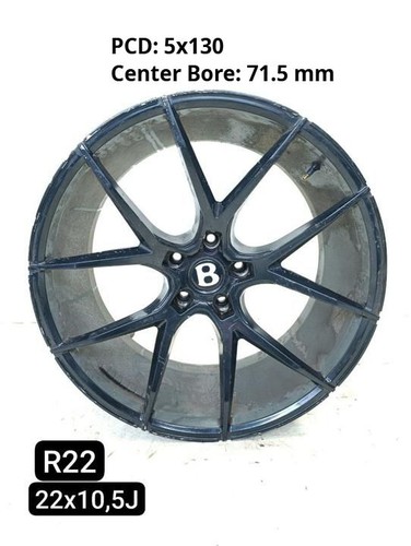 Alloy wheels 1810210088